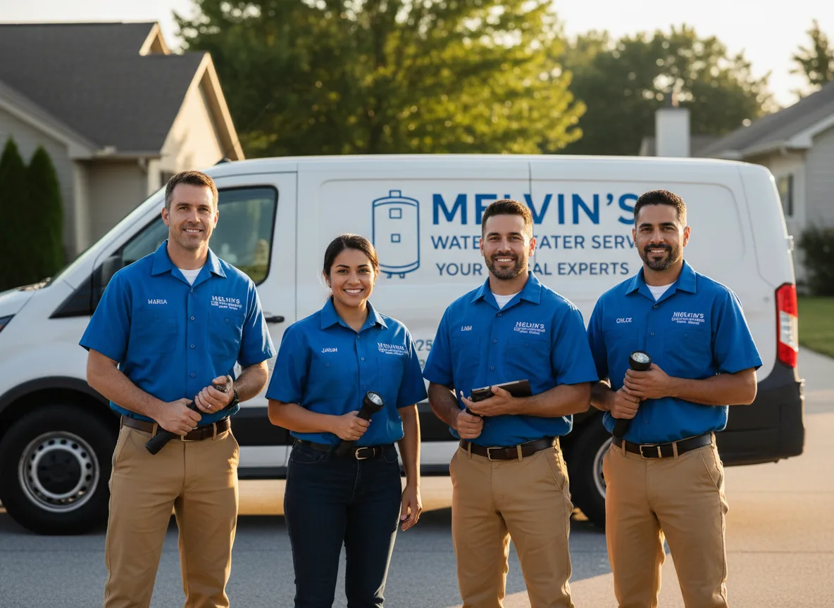 Water Heater Repair company in Streamwood, IL